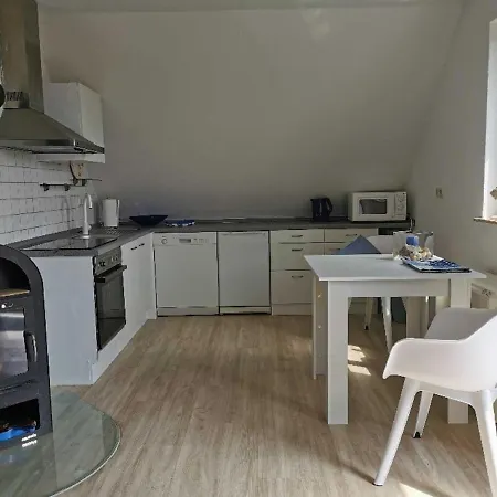 Haffblick Apartment